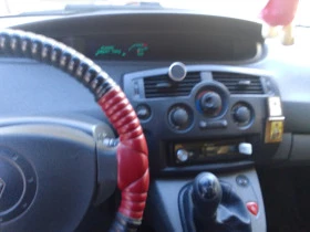 Renault Scenic Сценик 2, снимка 8