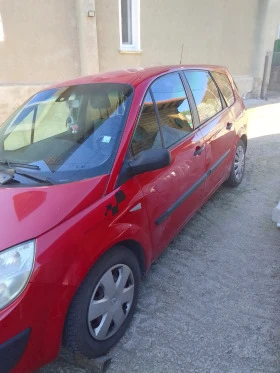 Renault Scenic Сценик 2, снимка 5