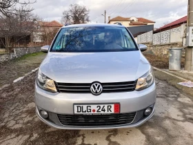 VW Touran 1.6tdi, снимка 1