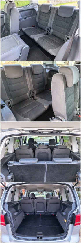VW Touran 1.6tdi, снимка 15