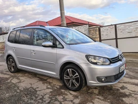 VW Touran 1.6tdi, снимка 5