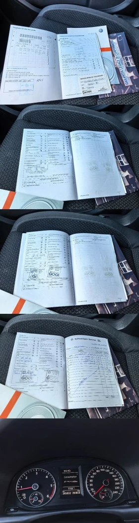 VW Touran 1.6tdi, снимка 13