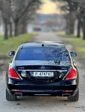 Mercedes-Benz S 500 W222 456кс, снимка 3