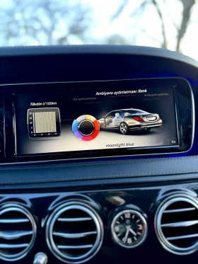 Mercedes-Benz S 500 W222 456кс, снимка 8