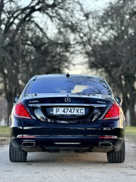 Mercedes-Benz S 500 W222 456кс, снимка 6