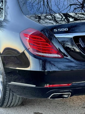Mercedes-Benz S 500 W222 456кс, снимка 2