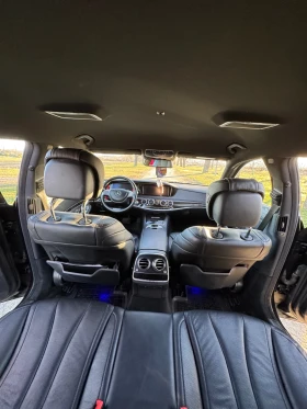Mercedes-Benz S 500 W222 456кс, снимка 11