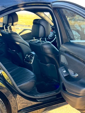 Mercedes-Benz S 500 W222 456кс, снимка 12