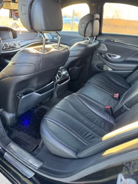 Mercedes-Benz S 500 W222 456кс, снимка 13
