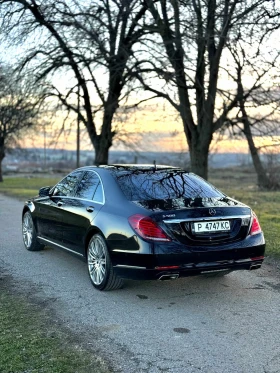 Mercedes-Benz S 500 W222 456кс, снимка 1