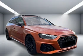 Audi Rs4 Avant Quattro = Гаранция, снимка 1