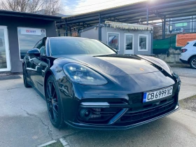 Porsche Panamera 4.0 V8 Turbo Панорама Обдухване Head up 360 камери, снимка 7