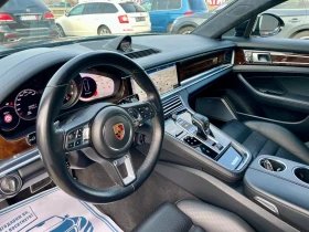 Porsche Panamera 4.0 V8 Turbo Панорама Обдухване Head up 360 камери, снимка 14