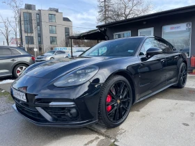 Porsche Panamera 4.0 V8 Turbo Панорама Обдухване Head up 360 камери, снимка 1