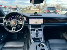 Porsche Panamera 4.0 V8 Turbo Панорама Обдухване Head up 360 камери, снимка 13