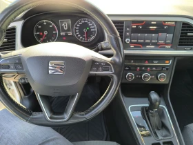 Seat Leon 1.6 TDI DSG7-CAM-DISTRONIC, снимка 7