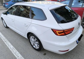 Seat Leon 1.6 TDI DSG7-CAM-DISTRONIC, снимка 3