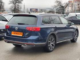 VW Passat ALLTRACK* 2.0TDi-190 * 4X4* LED* АВТОМАТИК* EURO6D, снимка 4