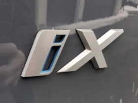 BMW iX xDrive40 АВТО КРЕДИТ, снимка 8