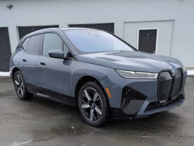 BMW iX xDrive40 АВТО КРЕДИТ, снимка 1