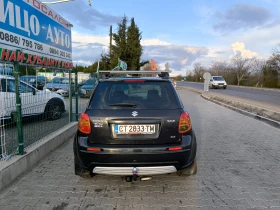 Suzuki SX4 1, 9-120к.с.6 скор.4Х4* КЛИМА* , снимка 5