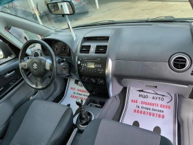 Suzuki SX4 1, 9-120к.с.6 скор.4Х4* КЛИМА* , снимка 11