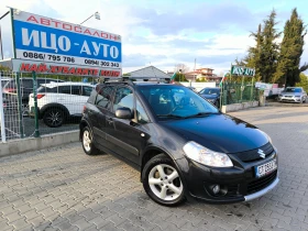 Suzuki SX4 1, 9-120к.с.6 скор.4Х4* КЛИМА* , снимка 8