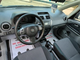 Suzuki SX4 1, 9-120к.с.6 скор.4Х4* КЛИМА* , снимка 9