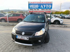 Suzuki SX4 1, 9-120к.с.6 скор.4Х4* КЛИМА* , снимка 1
