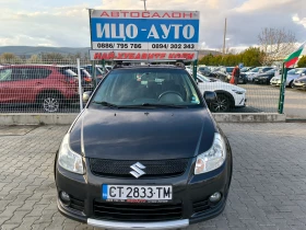 Suzuki SX4 1, 9-120к.с.6 скор.4Х4* КЛИМА* , снимка 17