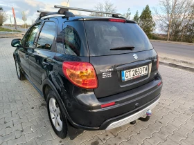 Suzuki SX4 1, 9-120к.с.6 скор.4Х4* КЛИМА* , снимка 4
