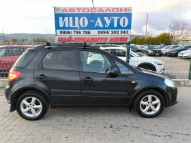 Suzuki SX4 1, 9-120к.с.6 скор.4Х4* КЛИМА* , снимка 7