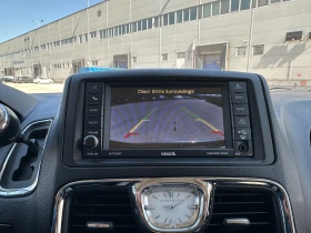 Chrysler Town and Country 3.6i 287 к.с. Газ/бензин/ГАРАНЦИЯ, снимка 16