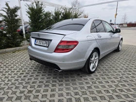 Mercedes-Benz C 320 3.0CDI-224кс= АВТОМАТ= ШИБЕДАХ= ПОДГРЕВ= КСЕНОН, снимка 3