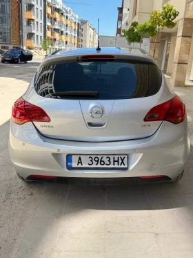 Opel Astra 1.7 CDTI, снимка 4