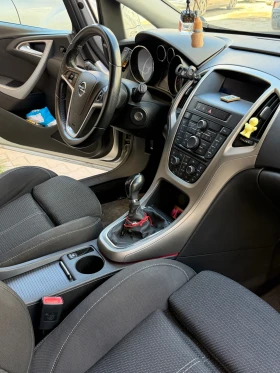 Opel Astra 1.7 CDTI, снимка 6