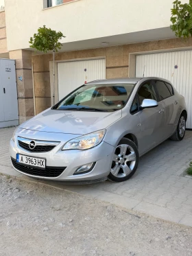 Opel Astra 1.7 CDTI, снимка 1