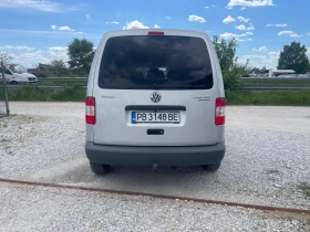 VW Caddy, снимка 4