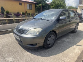Toyota Corolla D-4D, снимка 2
