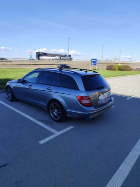 Mercedes-Benz C 220, снимка 2