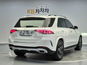Mercedes-Benz GLE 450 ОБДУХВАНЕ| BURMESTER| PANO| DISTRONIC| HUD, снимка 3