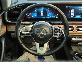 Mercedes-Benz GLE 450 ОБДУХВАНЕ| BURMESTER| PANO| DISTRONIC| HUD, снимка 7