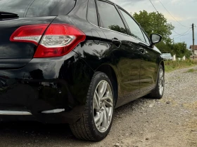 Citroen C4 1.6HDI/EXCLUSIVE/Масаж/230v/BlindSpot/ParkAssist, снимка 4