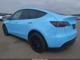 Tesla Model Y AWD* LONG* RANGE* DUAL* MOTOR* , снимка 4