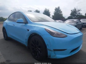 Tesla Model Y AWD* LONG* RANGE* DUAL* MOTOR* , снимка 2