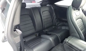 Mercedes-Benz C 200 Coupe * КРАЙНА ЦЕНА ДО БЪЛГАРИЯ * АВТОКРЕДИТ, снимка 12