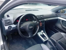 Audi A4 Avant 1.8T+ ГАЗ, снимка 9