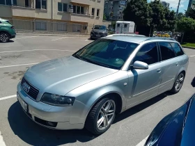 Audi A4 Avant 1.8T+ ГАЗ, снимка 1