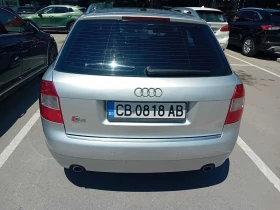 Audi A4 Avant 1.8T+ ГАЗ, снимка 4