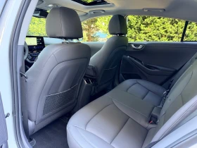 Hyundai Ioniq 1.6 HYBRID PREMIUM PODGREV OBDUHVANE LUK LED FULL, снимка 13